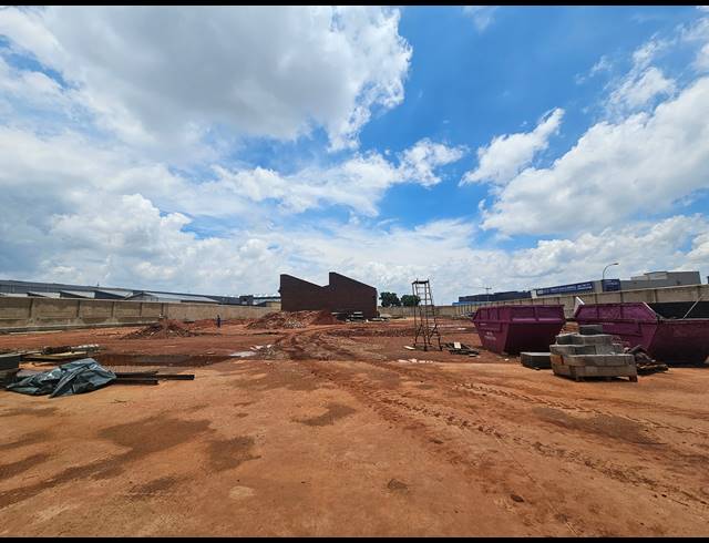 3,000M² WAREHOUSE TO LET IN ISANDO